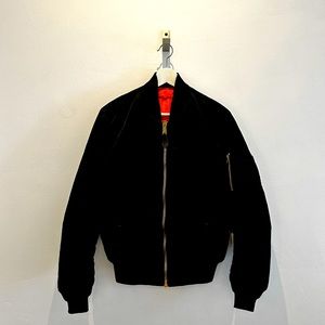 Alpha Industries Bomber Jacket
